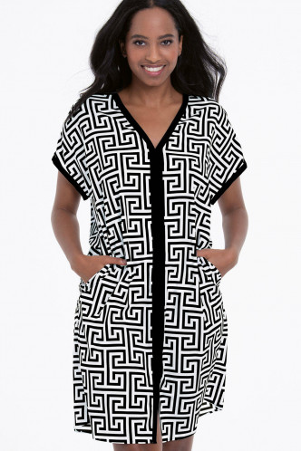 Abbildung zu Kleid Morella Pure Graphics (M3 8185) der Marke Anita aus der Serie Badeanzüge