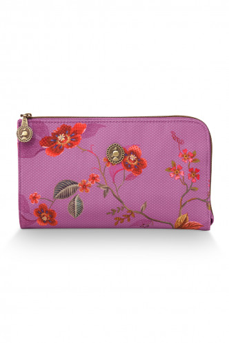 Abbildung zu Cosmetic Zipper Puch Kawai Flower (51274227) der Marke Pip Studio aus der Serie Taschen