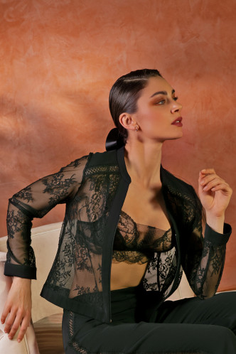 Abbildung zu Jacke - Feerie Couture (ALH3474) der Marke Lise Charmel aus der Serie Soir de Venise