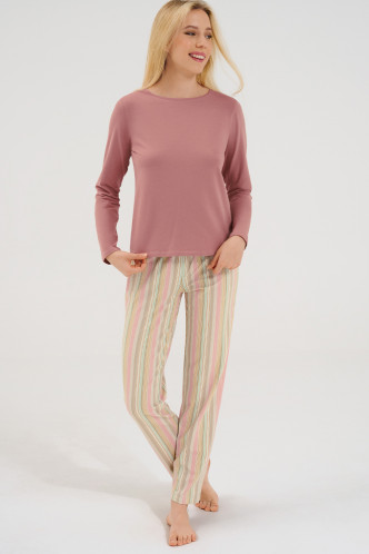 Abbildung zu Pyjama (23401) der Marke Lisca aus der Serie Maxine