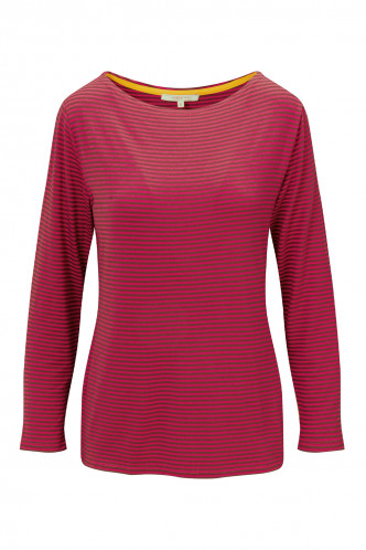 Abbildung zu Tori Little Sumo Stripe Shirt Long Sleeve (51511587-602) der Marke Pip Studio aus der Serie Loungewear 2023