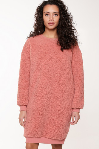 Abbildung zu Fluffy Kleid (6320) der Marke LingaDore aus der Serie Rose Dawn & Toast