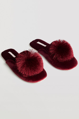 Abbildung zu Slippers (14116) der Marke Ysabel Mora aus der Serie Homewear