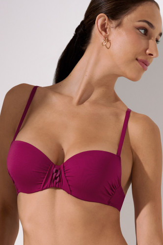 Abbildung zu Bikini-Oberteil Foamcup (40722) der Marke Lisca aus der Serie Palma