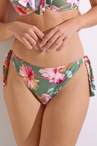 Abbildung zu Bikini-Slip zum binden (41662) der Marke Lisca aus der Serie Rimini