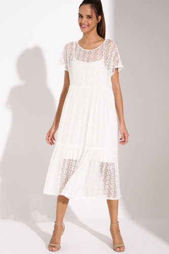 Abbildung zu Kleid, 120 cm (49565) der Marke Lisca aus der Serie Rimini