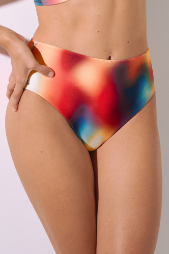 Abbildung zu Bikini Slip High-Waist (41671) der Marke Lisca aus der Serie Olympia