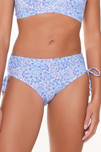 Abbildung zu Bikini Shorty (7215SH) der Marke LingaDore aus der Serie Blue Paisley