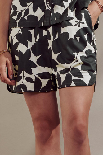 Abbildung zu Bella Imara Shorts (101545-100) der Marke ESSENZA aus der Serie Loungewear 4