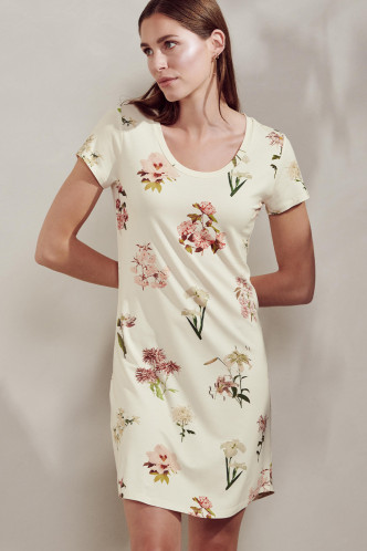 Abbildung zu Isa Annebella Nachthemd kurzarm (101539-292) der Marke ESSENZA aus der Serie Nightwear 4