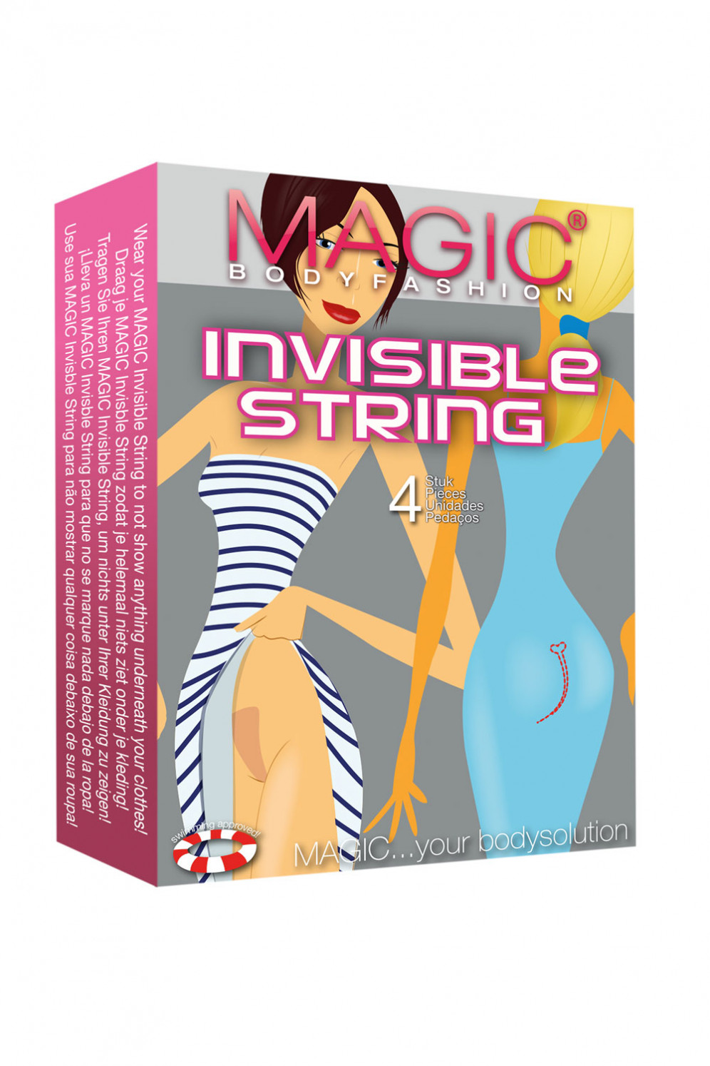 MAGIC Bodyfashion - Invisible String