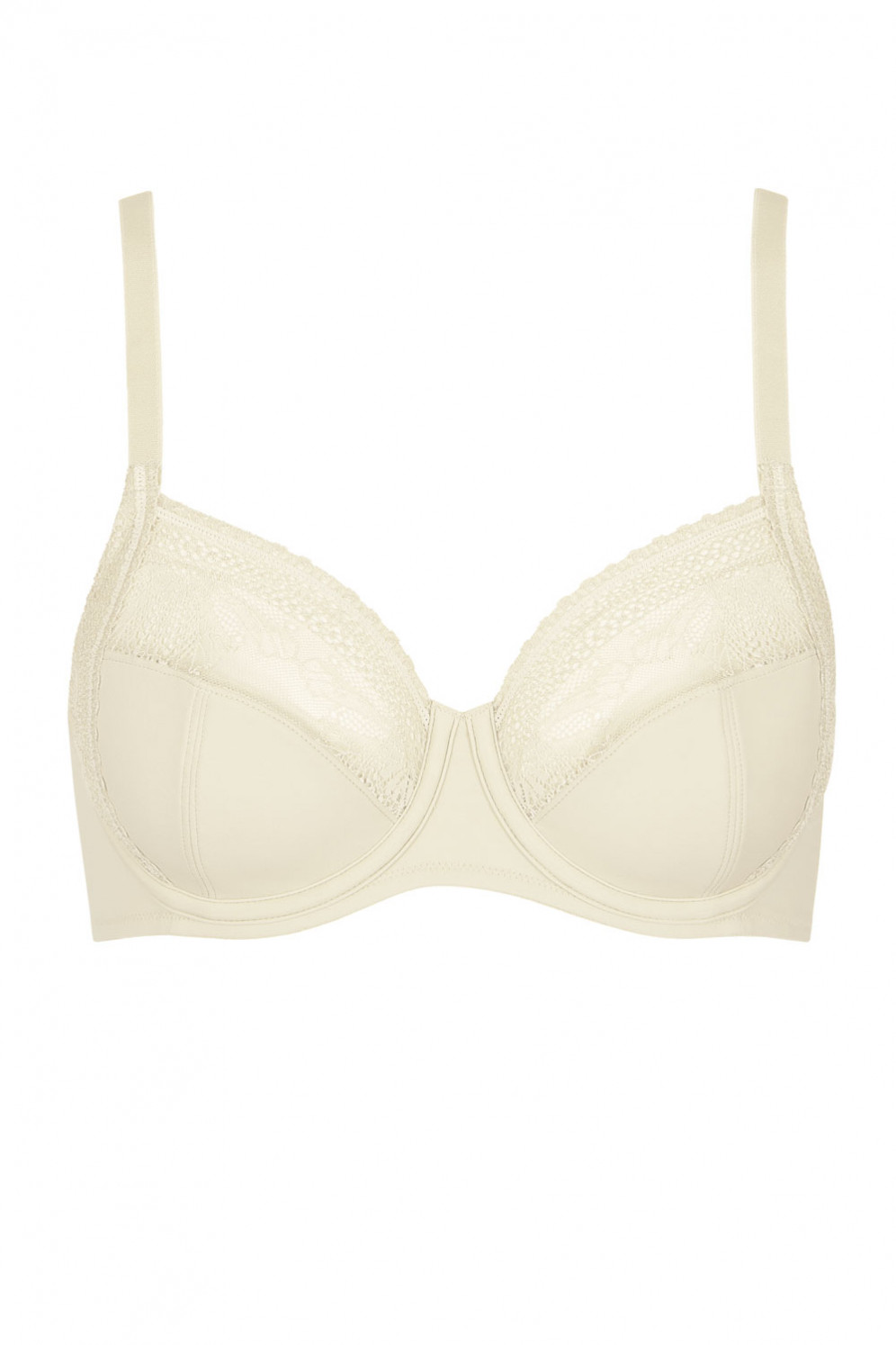 Bonds Women's Full Busted Balconette Bra - Tea Party